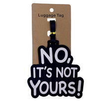 Load image into Gallery viewer, Cartoon Morty And Rick Luggage Tags Suitcase Holder Travel Accessories ID Addres Silica Gel Portable Label Baggage Boarding
