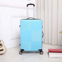 Load image into Gallery viewer, travel Rolling luggage Sipnner wheel ABS+PC Women suitcase on wheels men fashion cabin carry-on trolley box luggage 20/28 inch
