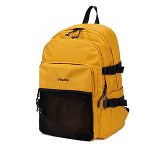 2020 New Women Backpack Fashion Shoulder Bag College Senior Middle School Bag For Teenage Girl Children Backpacks Travel Bag