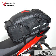 Load image into Gallery viewer, 2020 Brand Waterproof High Capacity Motorcycle Bag Motocross Motorbike Luggage Bag Helmet Motorcycle Tail Bag Out-sports Compute
