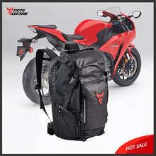 Load image into Gallery viewer, 2020 Brand Waterproof High Capacity Motorcycle Bag Motocross Motorbike Luggage Bag Helmet Motorcycle Tail Bag Out-sports Compute
